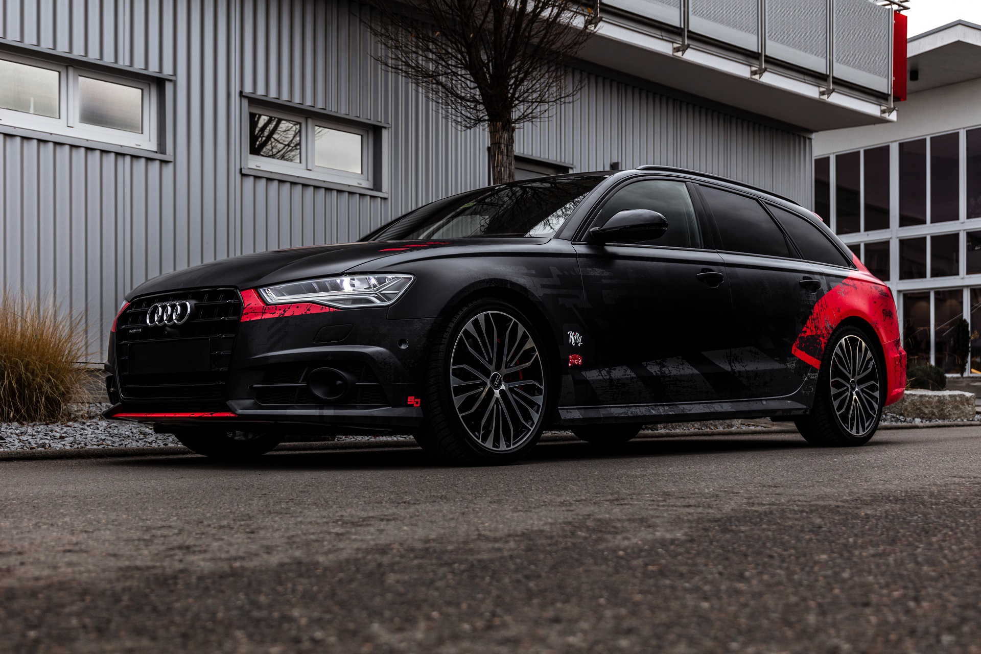 Audi A6 Forza Horizon 4